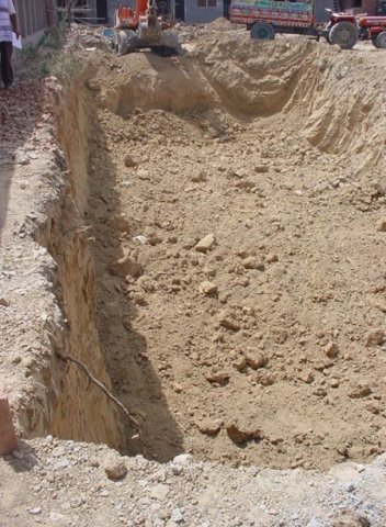 Moblink MSC Bulding FRF Lahore - Project Managment